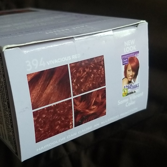 Brand New Box Hair Color - Picture 2 of 4